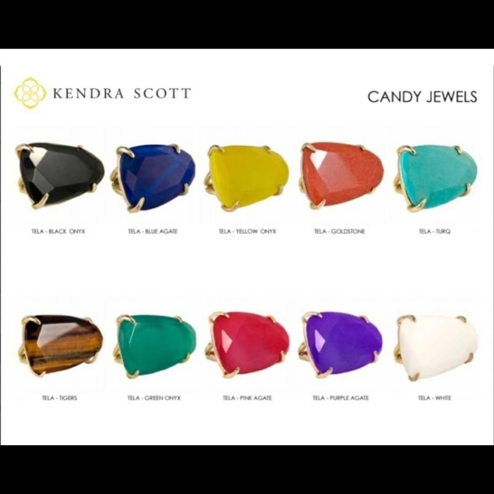 Kendra Scott Rings - Picture 2 of 11